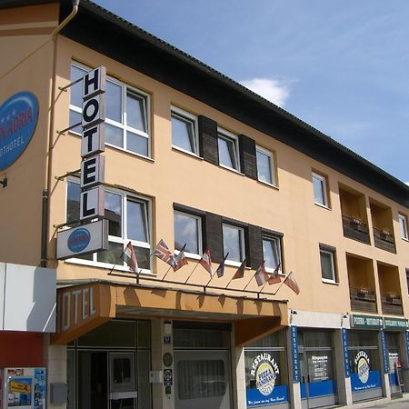 Alpen.Adria.Stadthotel Klagenfurt am Woerthersee Exteriér fotografie