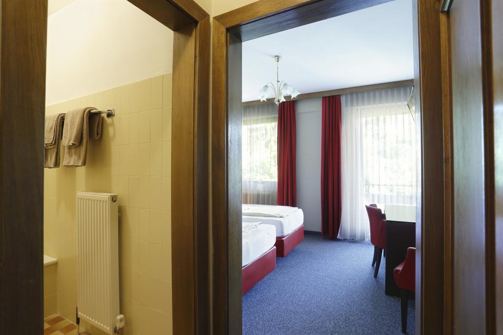 Alpen.Adria.Stadthotel Klagenfurt am Woerthersee Exteriér fotografie